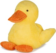 Plush Friends kačica plyšová 100cm sediaca
