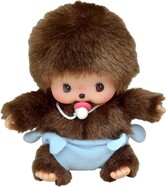 Monchhichi Bebiči chlapec 15 cm