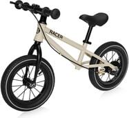 Odrážadlo Racer s brzdou, Sand Beige