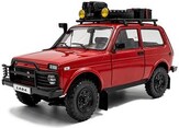 1:18 LADA NIVA ROT 1980 - SOLIDO - S1807306