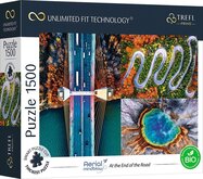 Trefl Prime puzzle 1500 UFT - Na konci cesty