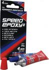 Speed Epoxy II 4 min 28g
