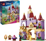 LEGO® Disney™ 43289 Kráska a zviera: Zakliaty zámok