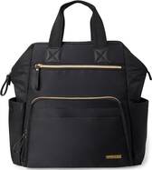 Wickeltasche/Rucksack Mainframe Schwarz