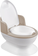 Maltex Nočník prenosná toaleta - White/Beige