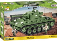 Cobi 2543 M24 Chaffee