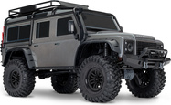 Traxxas TRX-4 Land Rover Defender 1:10 RTR stříbrný