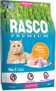Krmivo Rasco Premium sensitive morka s koreňom čakanky a probiotikami 2kg