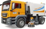 Vehicul de curățat Bruder 03780 MAN TGS