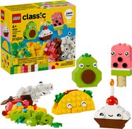 LEGO® Classic 11039 Kreatívne jedlo