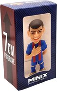 MINIX Football 7 cm: Club FC Barcelona - PEDRI