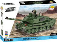 Cobi Armed Forces Challenger 2, 1:35, 954 k, 1 f