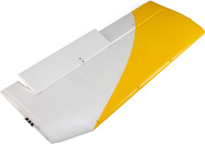 E-flite aile gauche avec lumières LED : Super Timber 1.7m