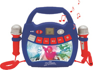 Lexibook Karaoke player digital luminos Spider-Man
