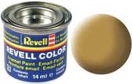 Barva Revell emailová - 32116: matná pískově žlutá (sandy yellow mat)