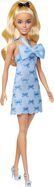 Mattel Barbie mannequin Robe avec nœuds bleus