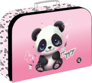 Kufrík lamino 34 cm Panda
