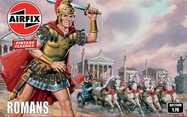 Classic Kit VINTAGE figurine A01730V - Romani (1:76)