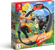 SWITCH Ring Fit Adventure