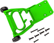 Traxxas támasztókerekek fix zöld