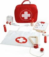 Bigjigs Toys Doktorsý kufrík