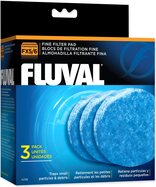 Náplň Fluval vložka mikrovláknová FX-5