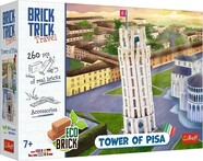 Trefl Brick Trick - Šikmá veža v Pise L
