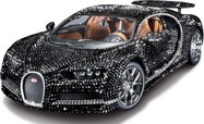 Bburago 1:18 Limited Bugatti Chiron Swarowski Crystal Version