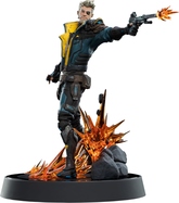Weta Workshop Borderlands 3 - Zane Fandom Figura