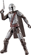 HASBRO - Star Wars Serie Titan Mandalorian figura 30 cm