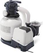 Intex 26656 Pieskové filtračné čerpadlo SX2100 Plus (220 – 240 V)