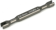 TLR csavarkulcs 3,5 mm-es, 4 mm-es és 5 mm-es csatlakozókhoz