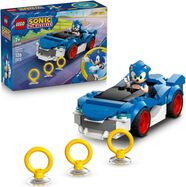 LEGO® Sonic The Hedgehog™ 77117 Sonic: Speedster Lightning