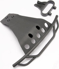 Traxxas Frontstoßstange schwarz