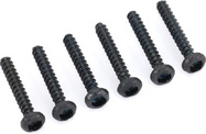 Traxxas skrutka imbus 1.6x10mm polguľatá hlava (6)