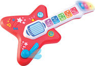 HAP-P-KID Moja prvá Magická gitara
