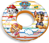 Paw Patrol aufblasbarer Schwimmring 50cm