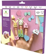 Sycomore Origami - kreatívna sada - Kawaii šperky - zvieratká