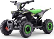 Elektrisches Kinder-Quad Beneo Motors Raptor grün - 800W