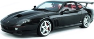 1:18 KOENIG-SPECIAL FERRARI 550 NERO BLACK 1997