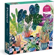 Galison Puzzle Izbové kvety 500 dielikov