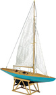 COREL SI 5.5m plachetnica 1:25 kit