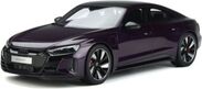1:18 Audi RS E-TRON GT Purple 2021