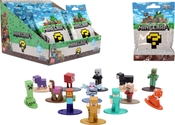 Minecraft Nanofigura in sacchetto, DP24, 13 tipi, Wave 6