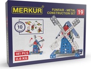 Mercury M019 kit Mlyn