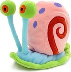 SpongeBob Gary Plüsch 25cm