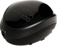 Kompresor Marina 100,90l/h 75-150l