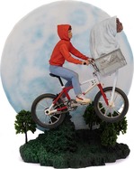 Iron Studios E.T. - E.T. &amp; Elliot Statue Deluxe Art Scale 1/10