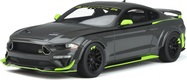 1:18 RTR Mustang Spec5 10th Anniversory grey 2021