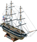 MINI MAMOLI USS Constitution 1:330 kit